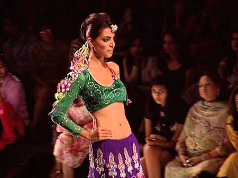 PARVESH & JAI Bridal show @ Lakme Fashion Week Aug2011