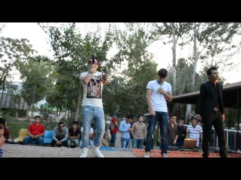 Monteliano (Parv1z S.P & U.S & JP .е life band  ) – Оллох, (Allah)