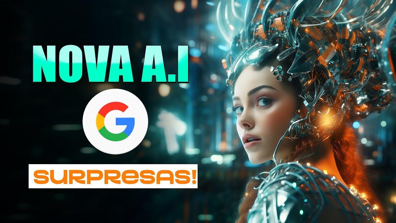 NOVA A.I GOOGLE GENIE 2 Criação de JOGOS + Runway Act-One pra VÍDEO CLIPES, Viggle v3 e mais!!!