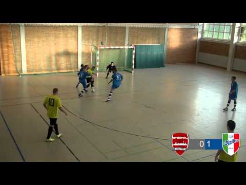 BFC Alemannia 90 / Wacker - Club Italia Berlino (Futsal)