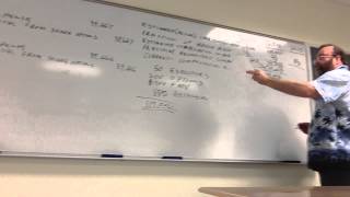 ACCT3312   Chapter 15   Class 2