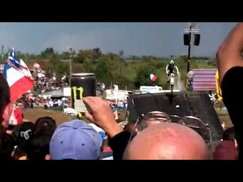 Motocross of Nations 2011