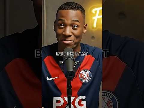 Loki Shows Off His INSANE Speed 😂 | Blue Lock Parody Podcast