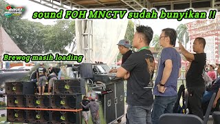 Download lagu begini suara sound live MNCTV cek sound !! Brewog masih loading mp3