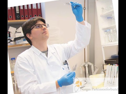Forskning på Parkinsons sykdom ved Neuro-SysMed