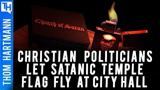 Did the Supreme Court Just Legalize Flying the Satanic Temple Flag?