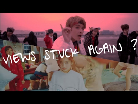 MOST VIEWED K-POP M/Vs IN FIRST 24 HOURS(FEBRUARY 2017)