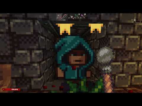 Delver - Gameplay [PC][1080p-60fps]