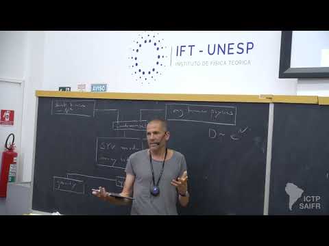 Alexander Altland: Quantum Chaos in the SYK model - Class 01 of 03