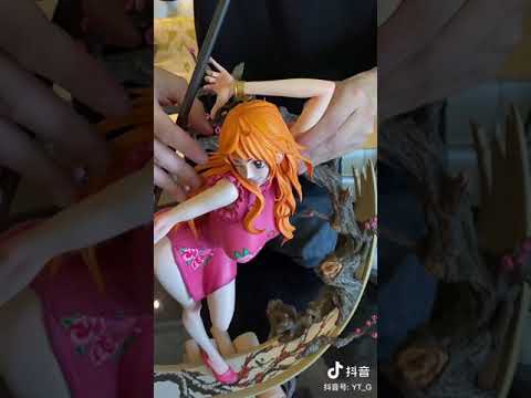 EPOCH STUDIO NAMI ONE PIECE GK STATUE