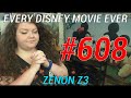 Every Disney Movie Ever Zenon Z3