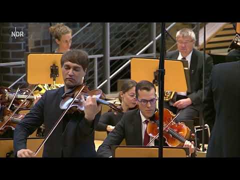 William Walton Viola Concerto Nils Mönkemeyer