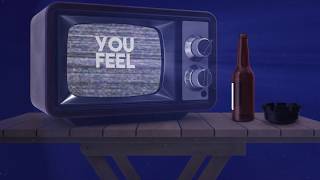 Merkules &amp; Afroman - &#39;&#39;Problems&#39;&#39; (Lyric Video)