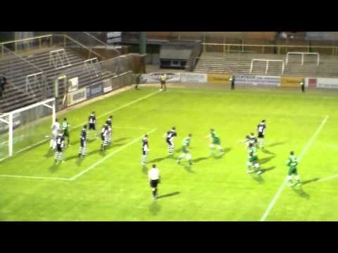 KRC Gent Zeehaven Hoekschop Tegen 3