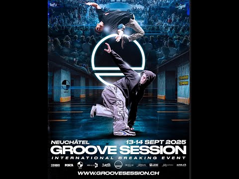 Groove Session 2025