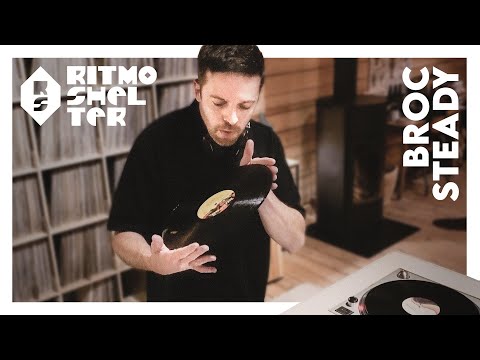 Hot Jazzfunk & Deep Jazz Grooves from Broc Steady's Collection