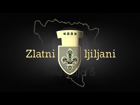 Zlatni ljiljani - Mehdin  Hodžić - Heroj Oslobodilačkog rata