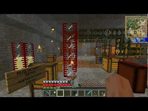 scottvee Buildcraft #4: waterproof pipes