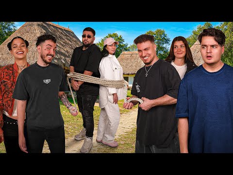 COSTEL BIJU ESTE TRADAT IN MAREA FINALA (Fugiti de Acasa S2: Ep. 9)