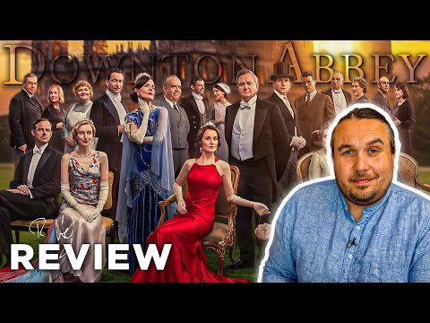 Video Thumbnail: DOWNTON ABBEY 3 Kritik Review (2025)