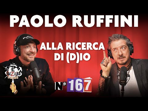 Ep.167 - Alla Ricerca di (D)io con Paolo Ruffini