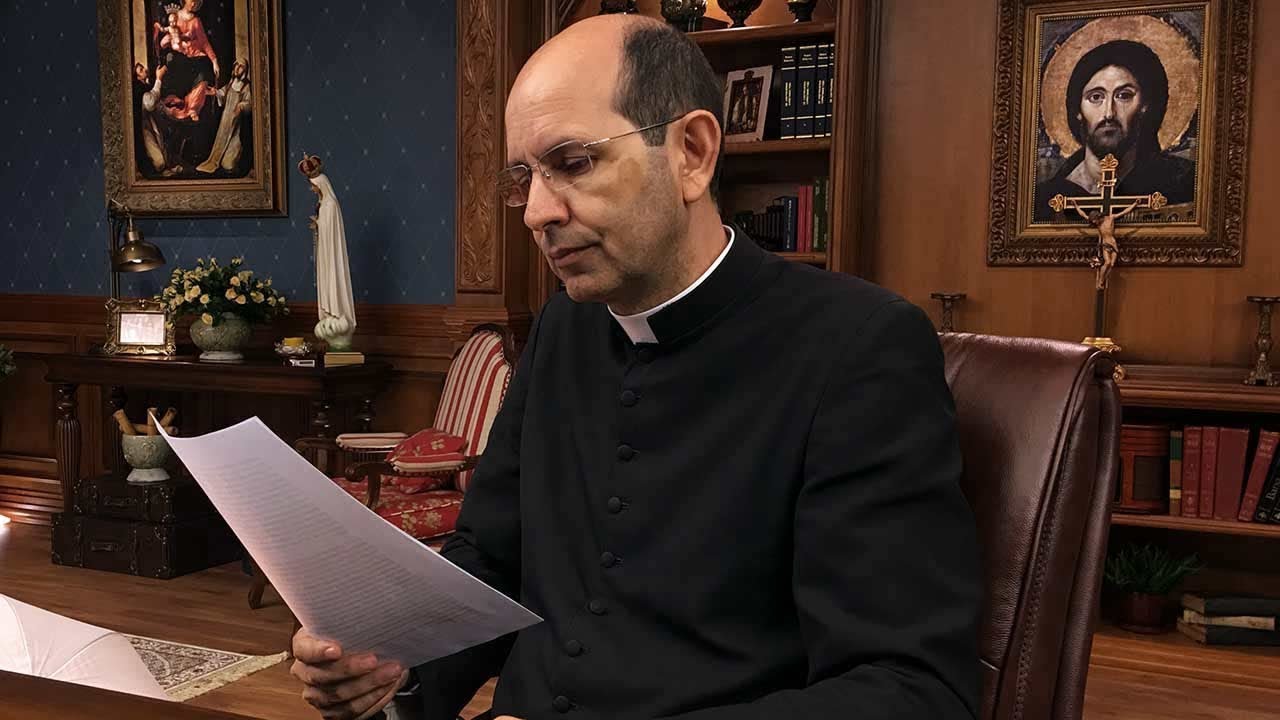 Pronunciamento do Padre Paulo Ricardo a respeito das polêmicas envolvendo a CNBB