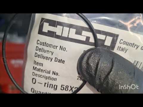 HILTI TE80 SERVICE - Image 2