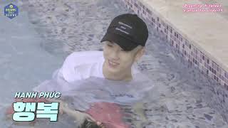 Download lagu [VIETSUB] 1THE9 Wonderland Behind A - Z mp3