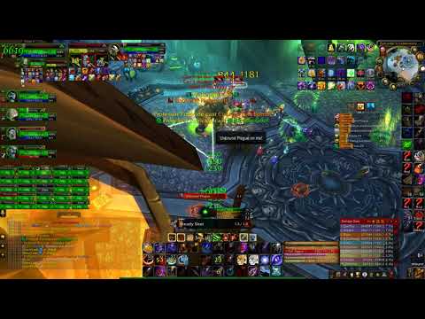 Professor Putricide 25m Heroic - Lack of Progress