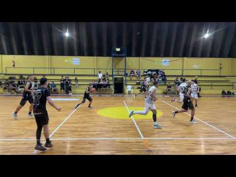 3°Período - Tuca SBC X Ursos Basquetebol  30/11/24 - Sub 19 - NLAB - Final - Jogo 1 - Série Ouro