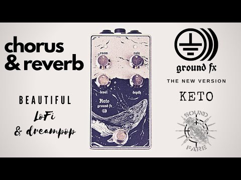 Ground FX - Keto - New Version - Demo