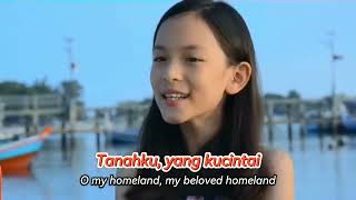 Download lagu Shanna Shannon - Tanah Airku (My Homeland) mp3