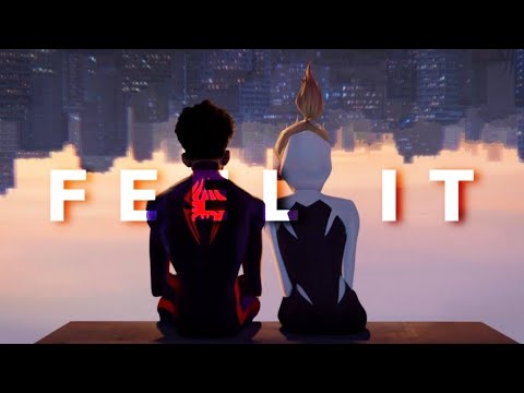 d4vd - Feel It | Spider-Verse