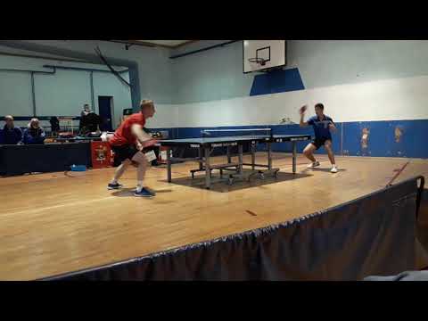 Nedović Uroš - Šujica Mateja 3:0 ( Radnički KG - Prva Petoletka TS 3:4 )