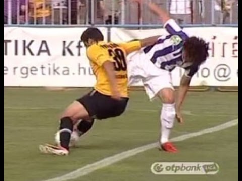 27.04.2013 Hungarian League Lombard Pápa Termál FC  Újpest FC highlights