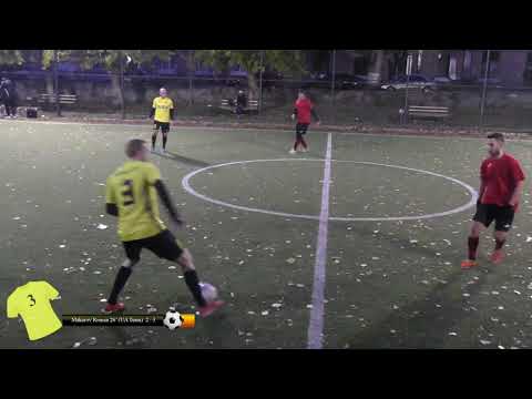 UA Team 3 - 4 FC Young Boys