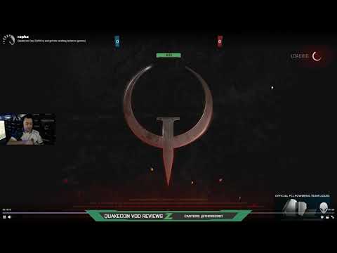 Rapha vs Toxjq (Groups) | QuakeCon 2019 VOD Review