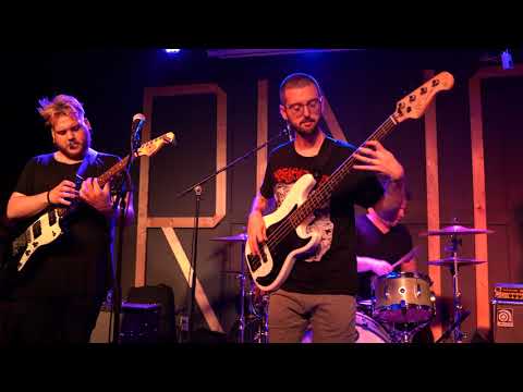 Via Luna - No One Cares (Live at the Rino)