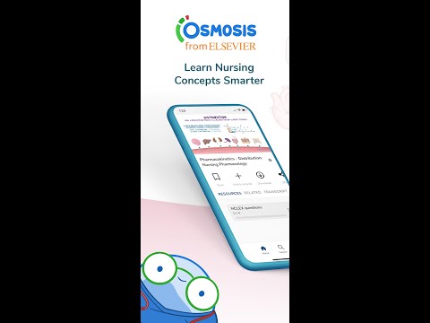 Osmosis Nursing Videos & Notes Video
