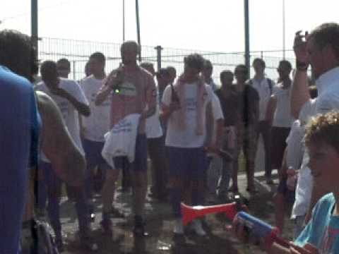 Unicum lelystad kampioen 2011