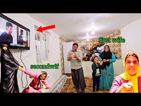 Zahra Started a FIGHT in Front of The Electrician! (Ruqya vs. Second Wife)