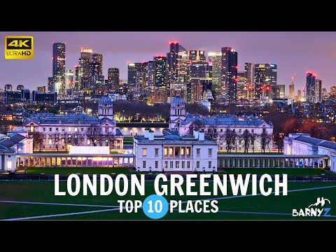 London Greenwich - Travel Guide