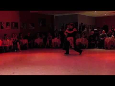 Alejandra Hobert y Adrian Veredice Aldobaraldo Torino 3 maggio 2013 2-4