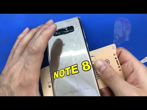Samsung Note 8 disassembly SM-N950 Take apart