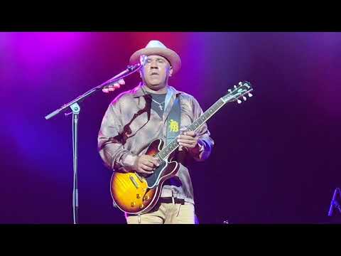 Ronnie Baker Brooks ‘(I Can’t Get No) Satisfaction’ by the Rolling Stones in Milwaukee, WI - 8.24.22