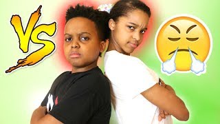 SHILOH vs SHASHA!!! - Onyx Family