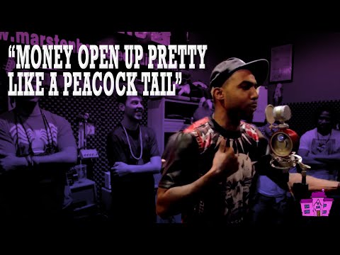 Marsten House "No Savesies" Cypher- Ft. Du$k Bone-Z, Joey Dynomite, Tray Digga, Journell Pierre