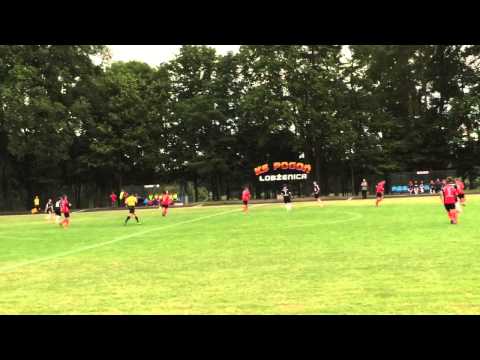Pogoń Łobżenica - MKS Polonia Jastrowie