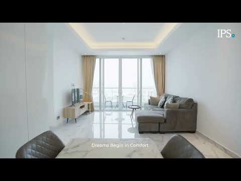 2 Bedroom Condo For Rent - J Tower 2, BKK1, Phnom Penh thumbnail