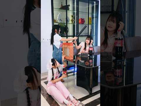 The magic bag 🛍️ #yunateam